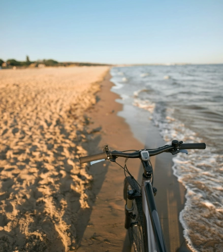 Paseo en Bicicleta en Punta Pescadero Paradise