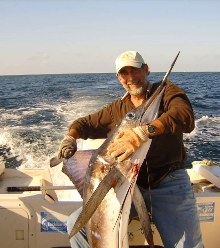 Pesca deportiva Punta Pescadero Paradise