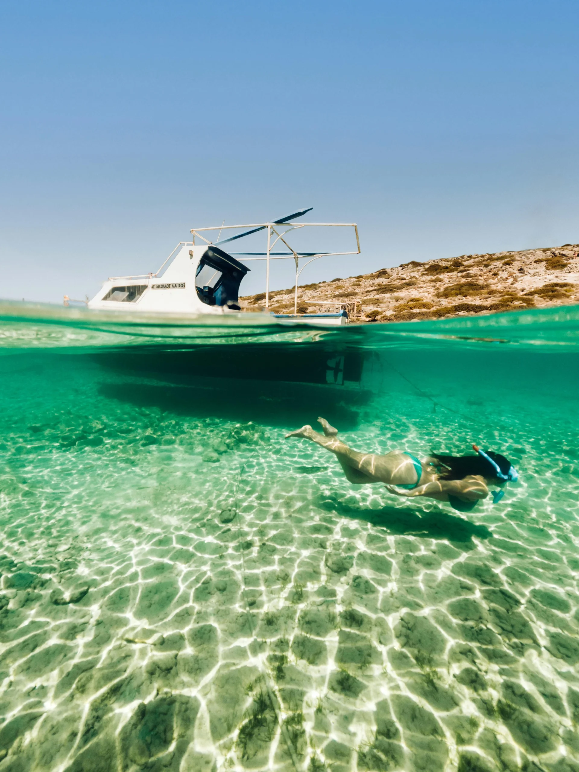 Snorkel en Los Barriles, Baja California Sur. Explora el fascinante mundo submarino y descubre la belleza de los arrecifes de coral.