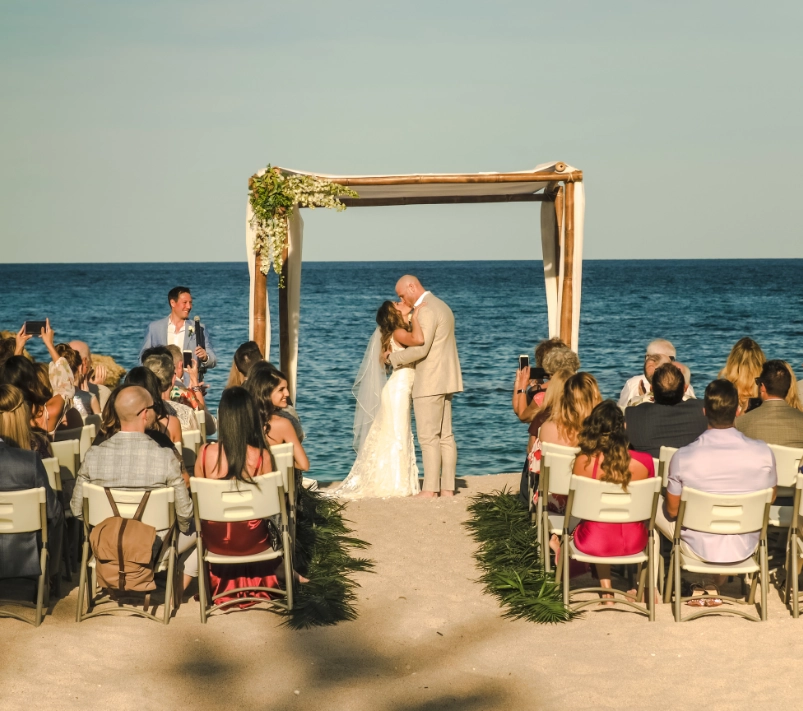 Celebra tu boda en Punta Pescadero Paradise