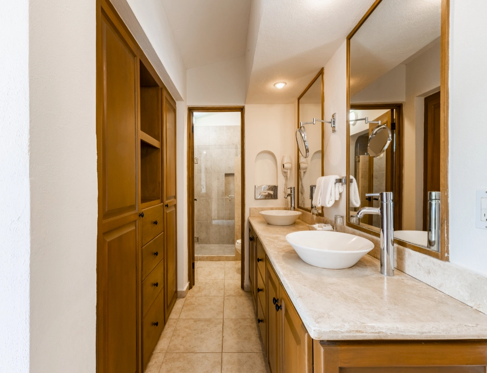 Baño de Villa Luxury King