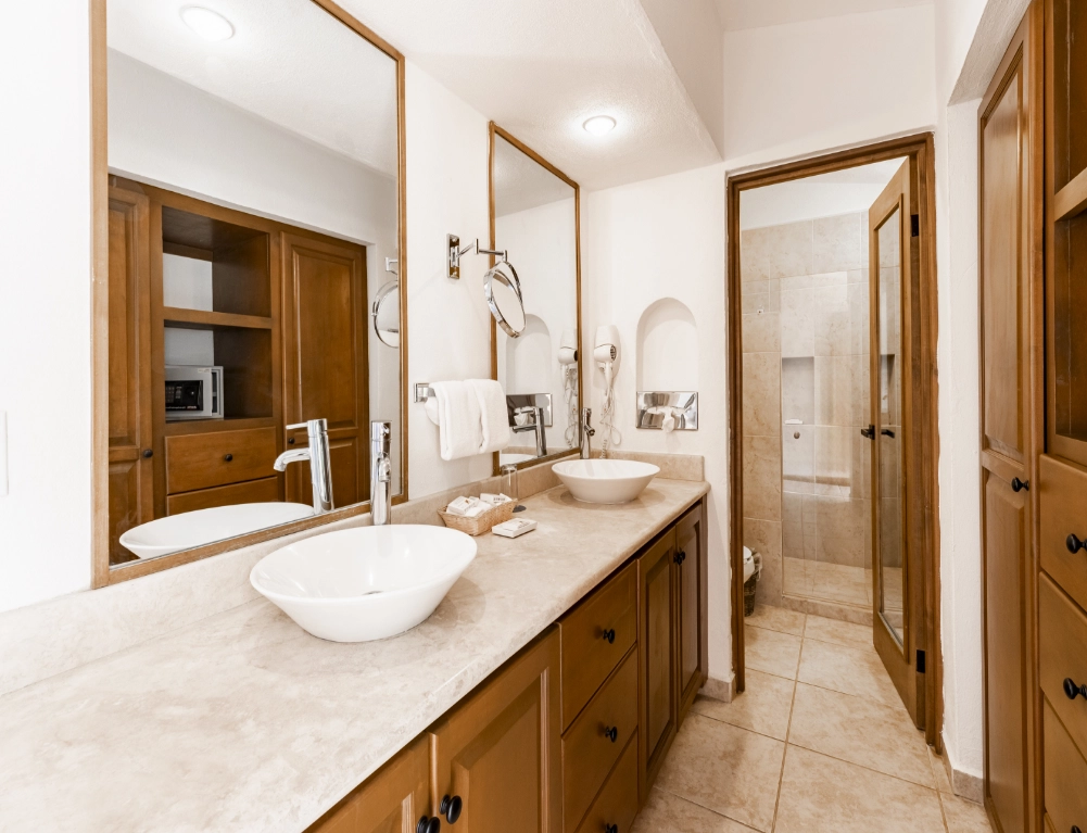 Baño de Villa Luxury Queen