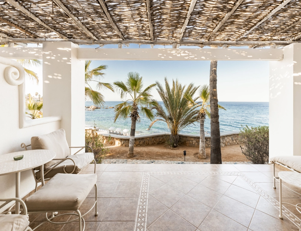 Vista de Villa Luxury Queen